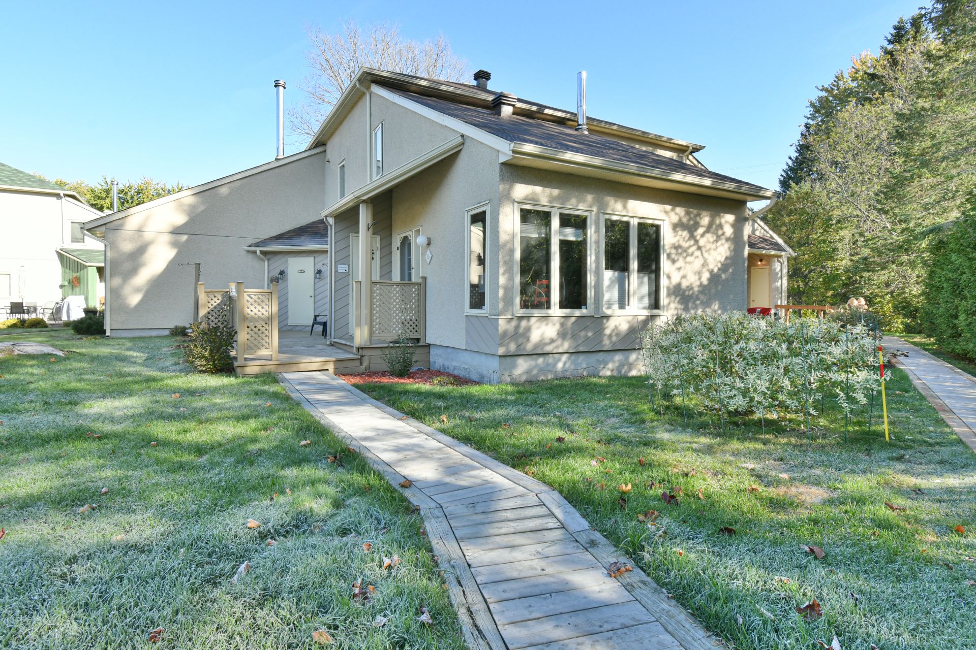 Appartement / Condo à vendre, Saint-Sauveur