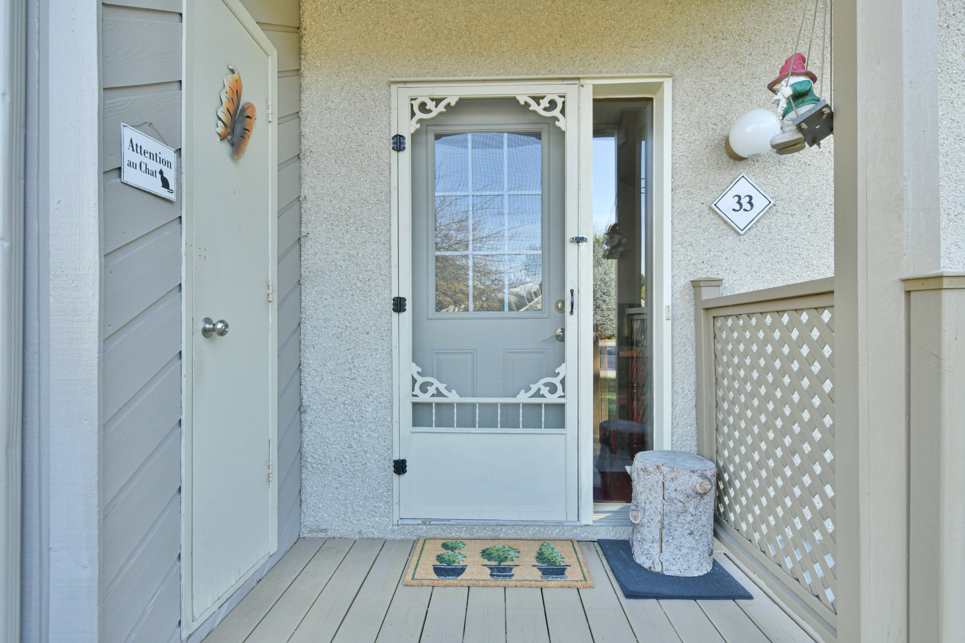 Hall d'entrée