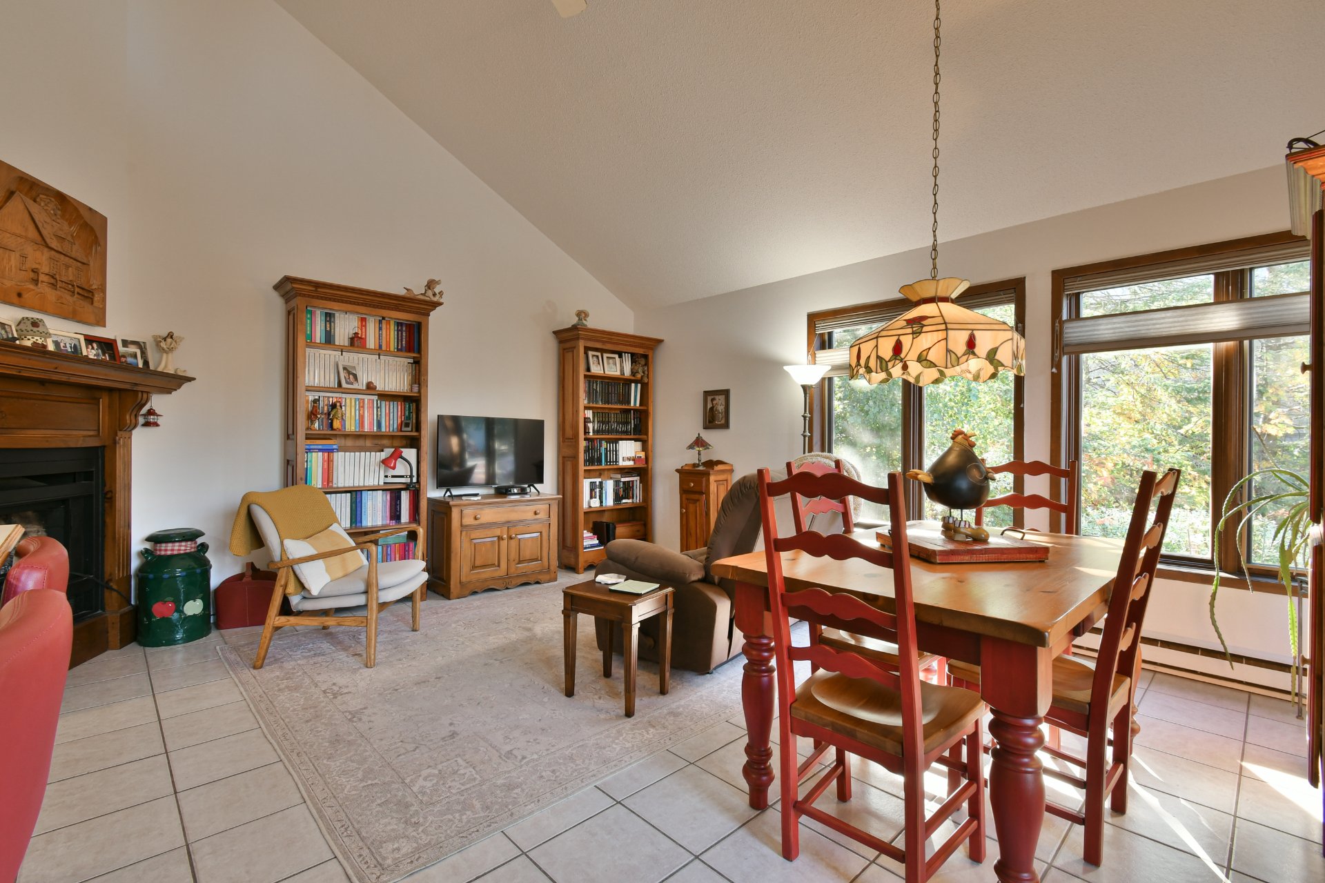 Salle à manger