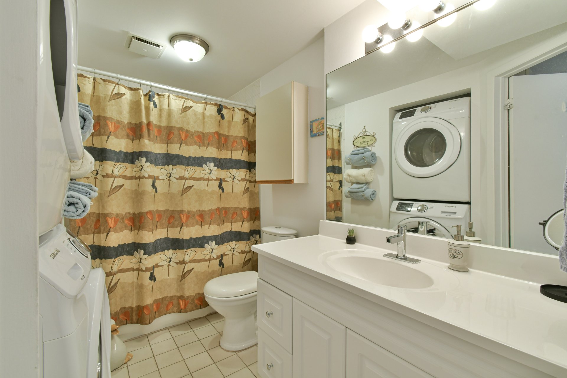 Salle de bains