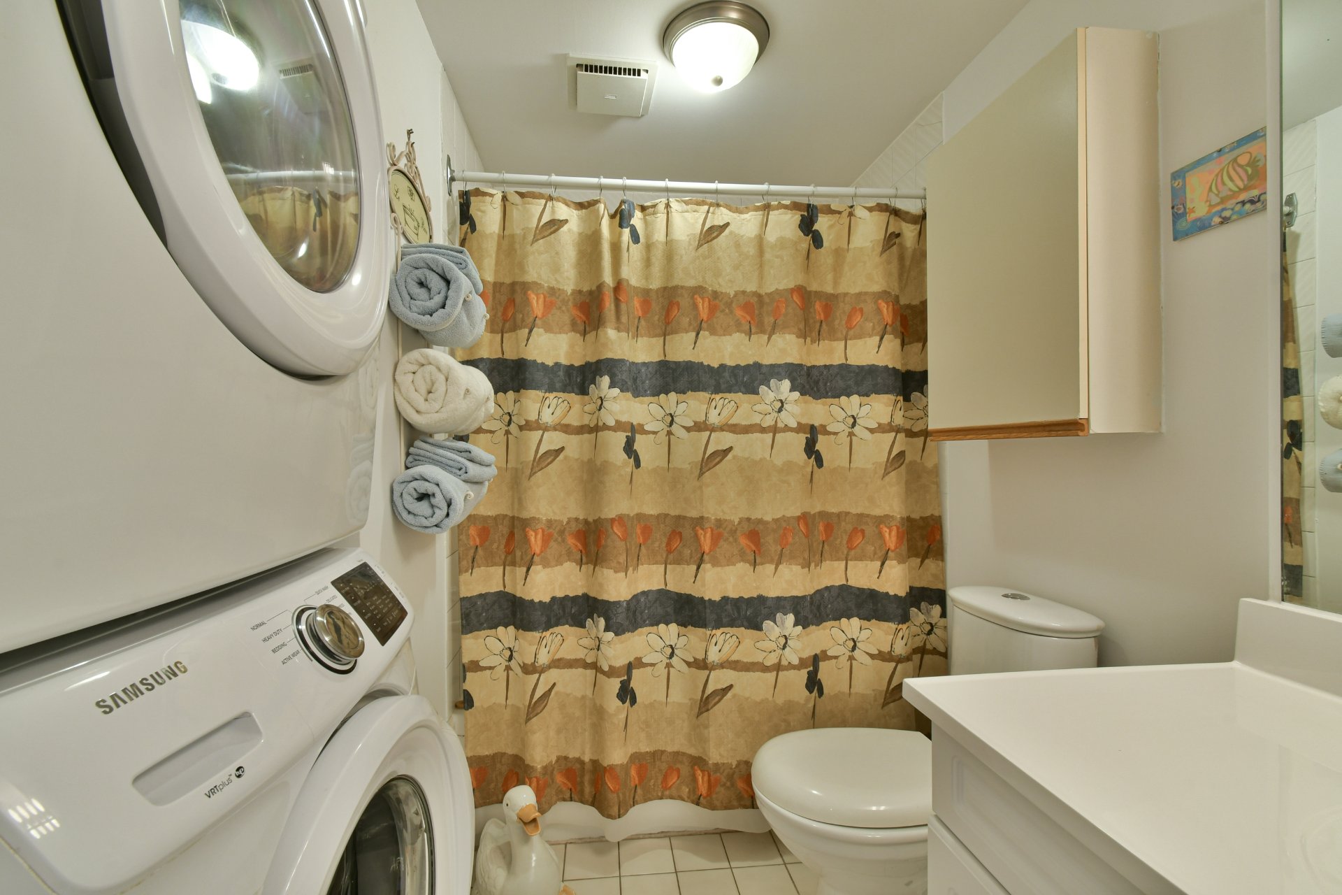 Salle de bains