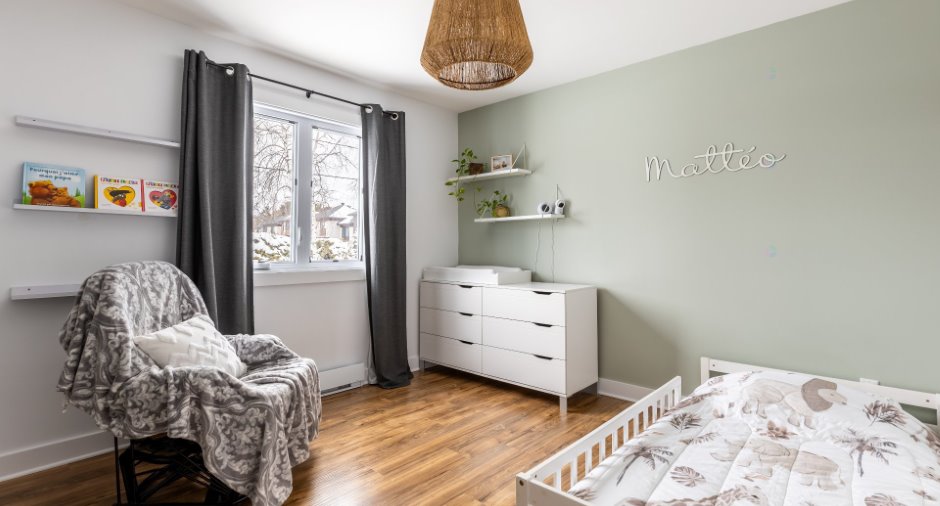 Chambre à coucher
