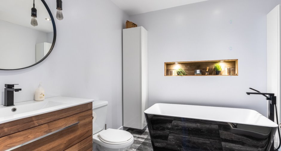 Salle de bains