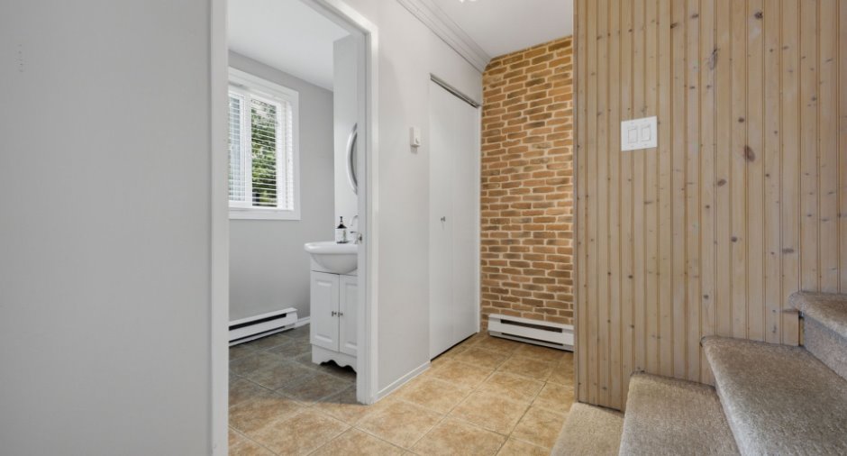 Hall d’entrée/Vestibule