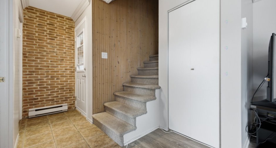Hall d’entrée/Vestibule