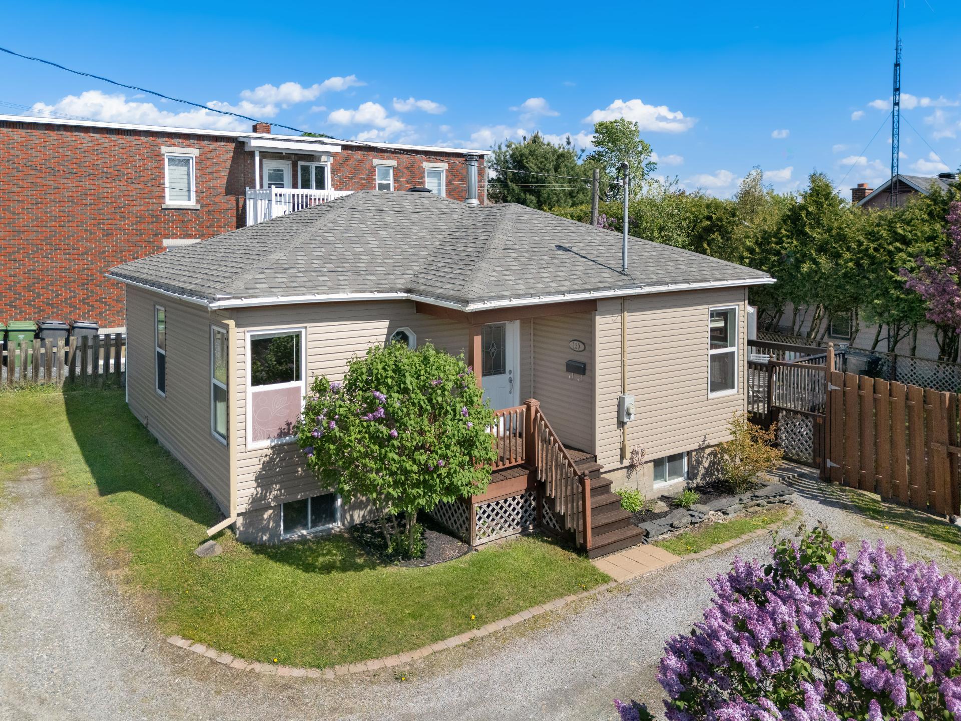 Bungalow for sale, Sherbrooke