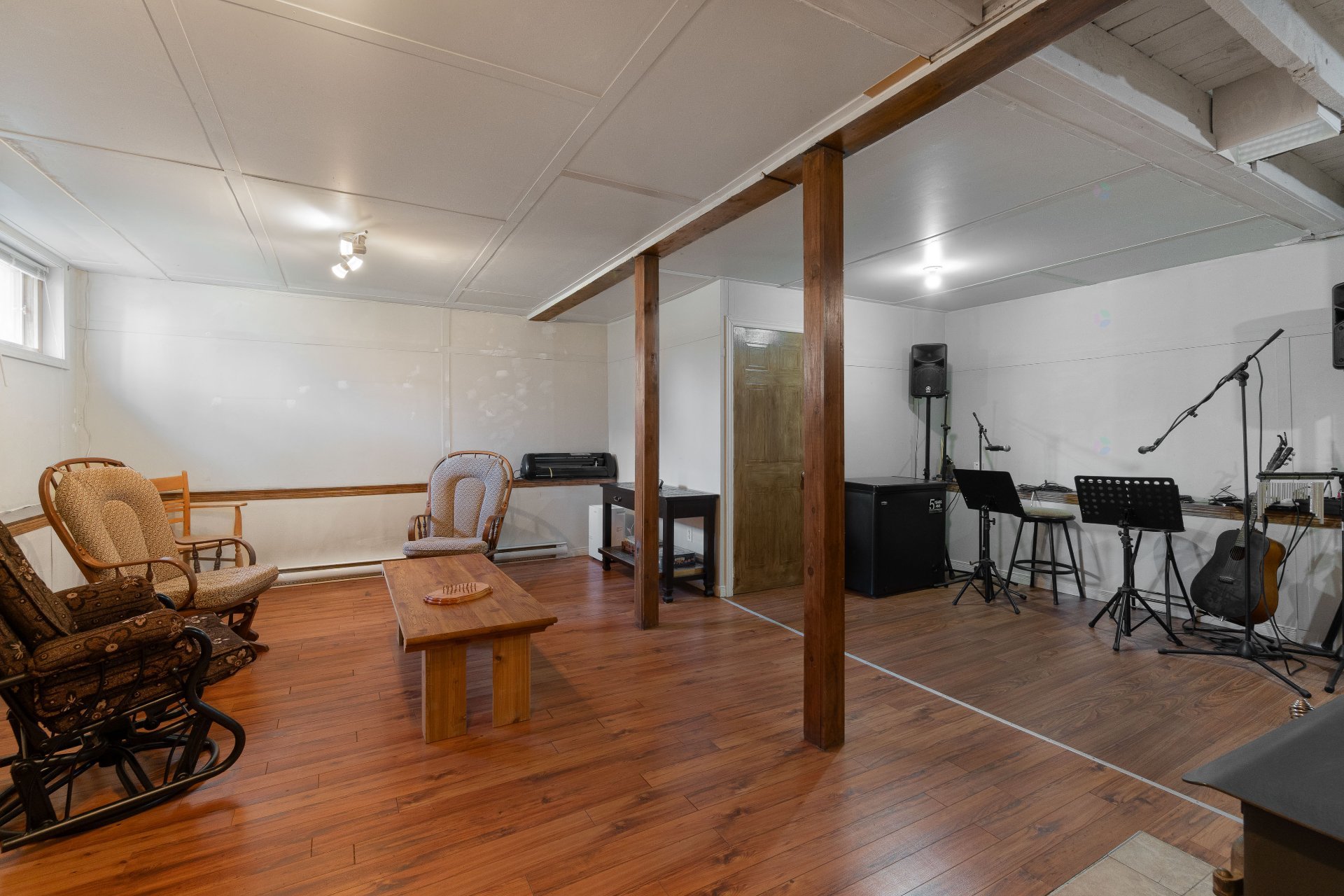 Family room