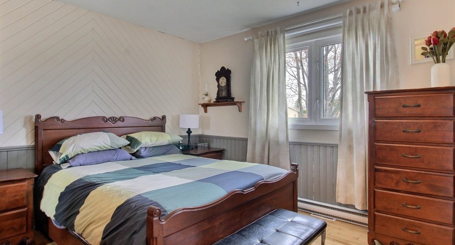 Chambre à coucher