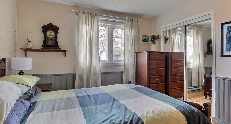 Chambre à coucher