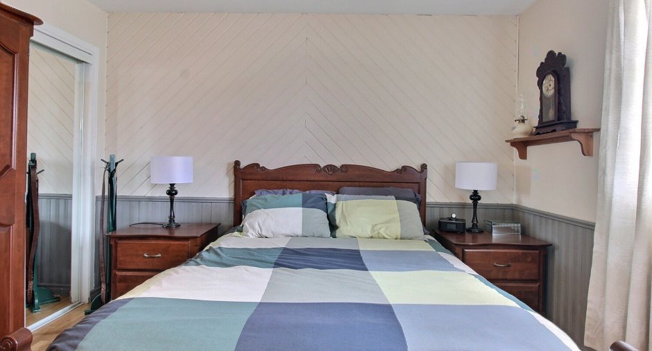 Chambre à coucher