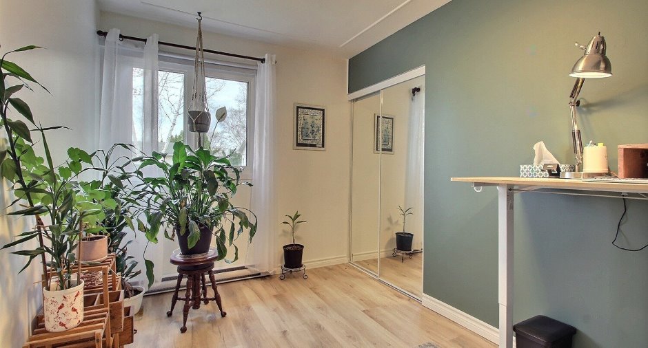 Chambre à coucher