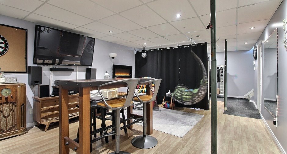 Salle familiale