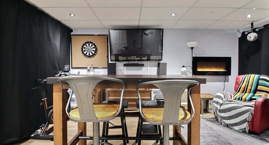Salle familiale
