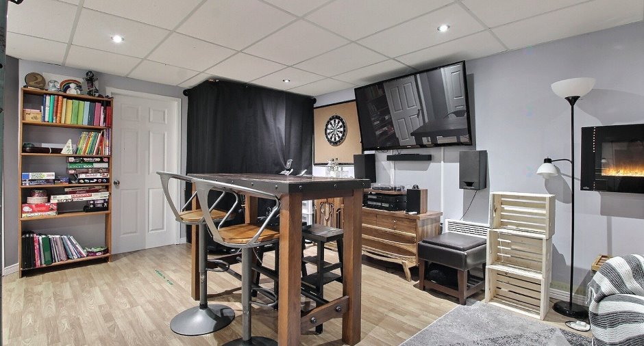 Salle familiale