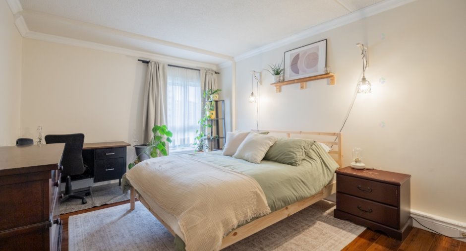 Chambre à coucher principale