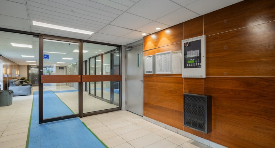 Hall d’entrée/Vestibule