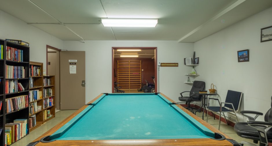 Salle de jeux