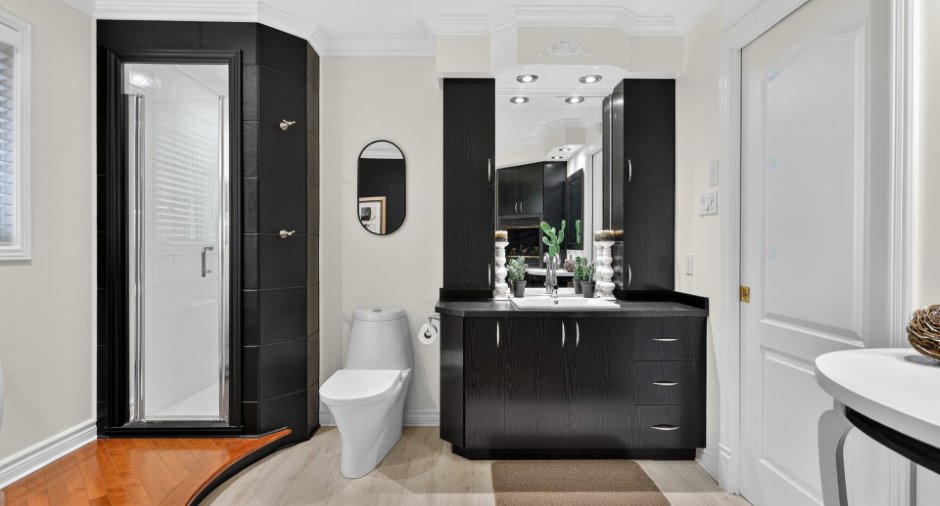 Salle de bains