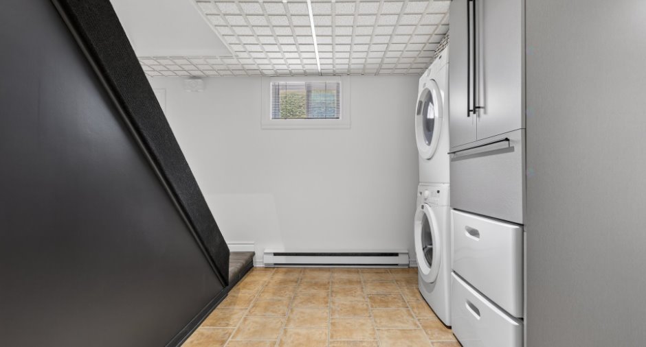 Salle de lavage