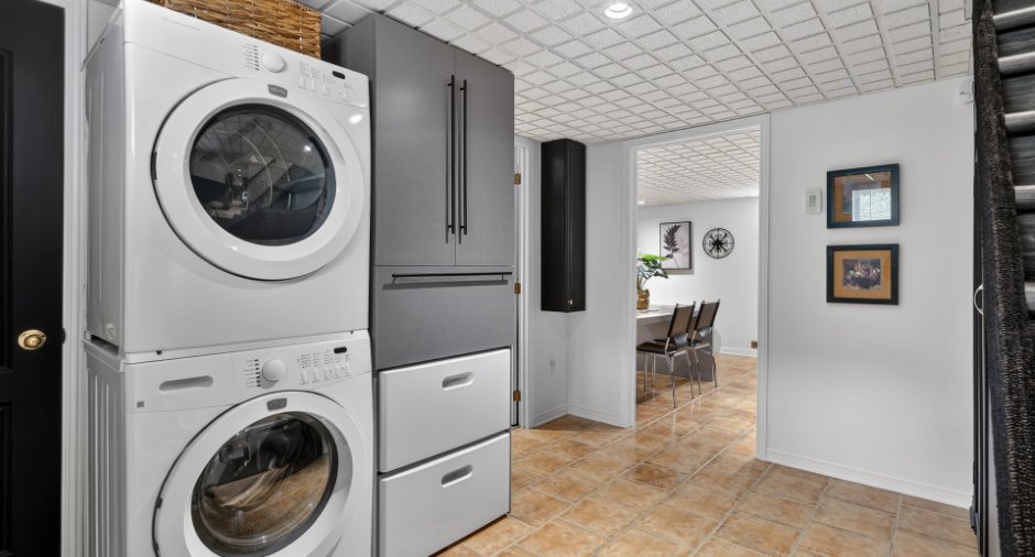 Salle de lavage