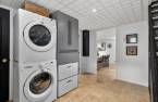 Salle de lavage