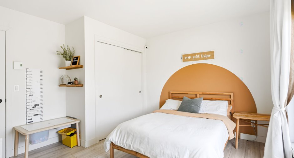 Chambre à coucher