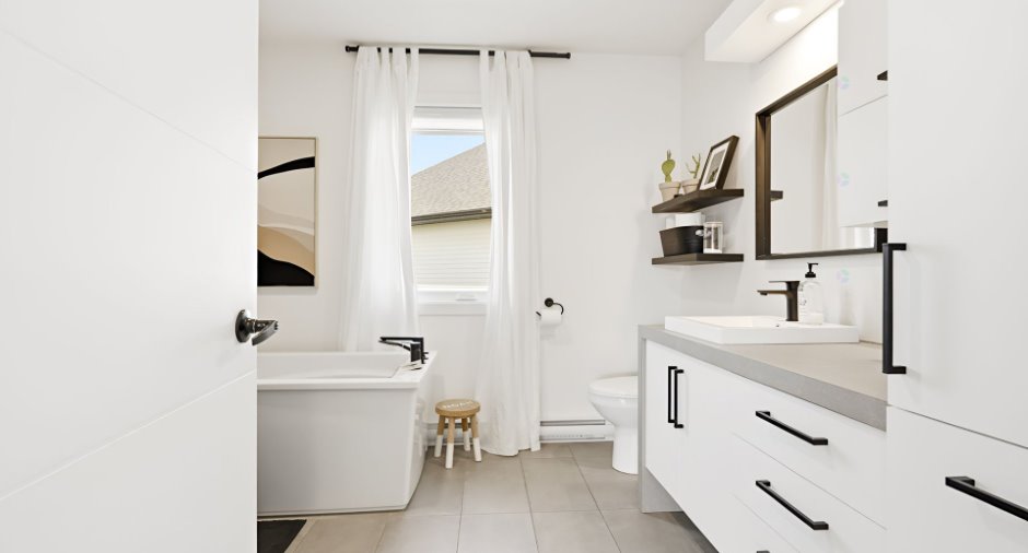 Salle de bains