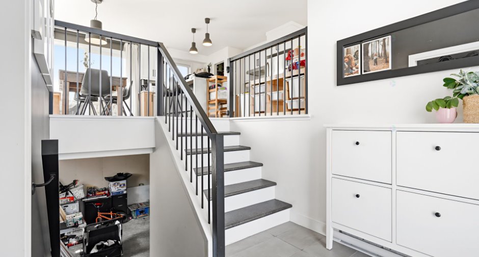 Escalier
