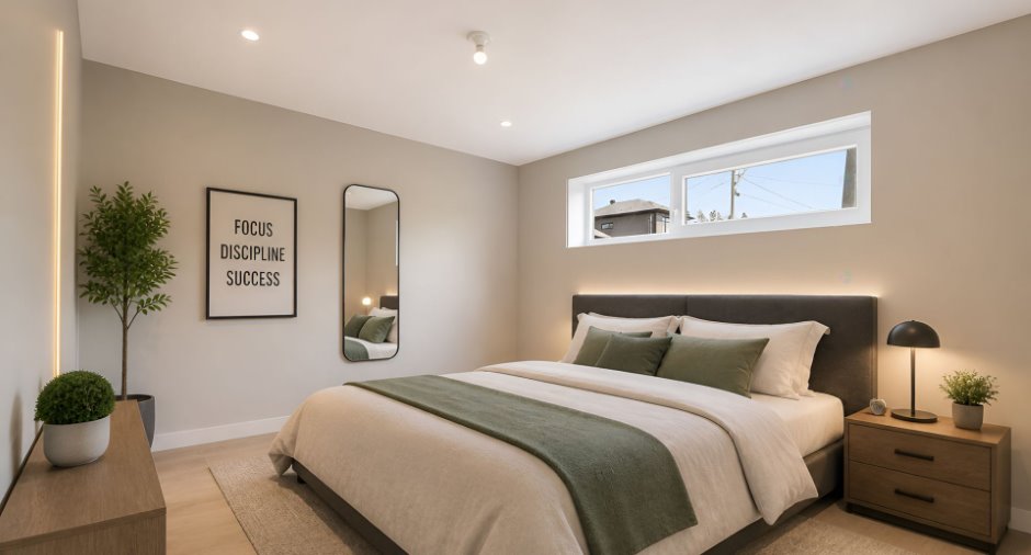 Chambre à coucher