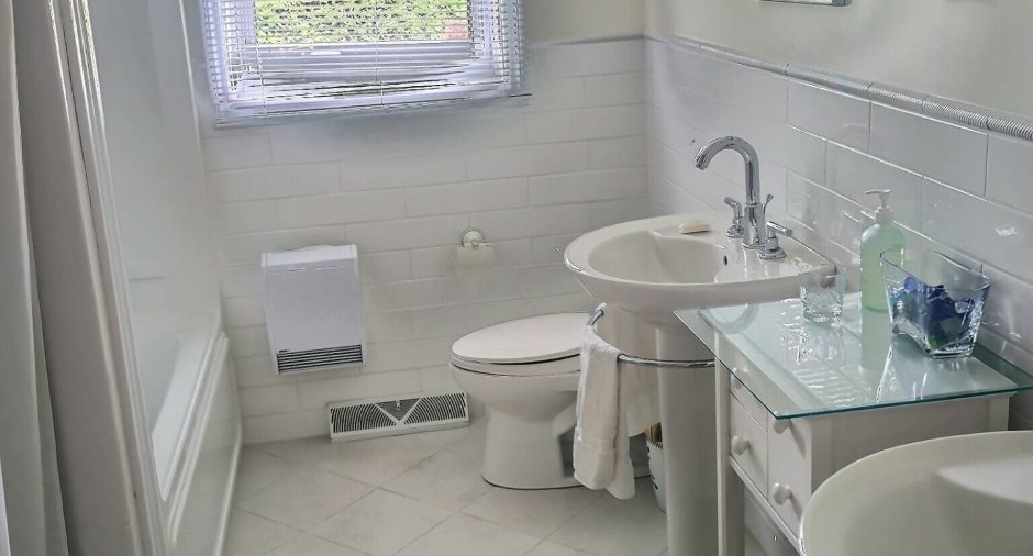 Salle de bains