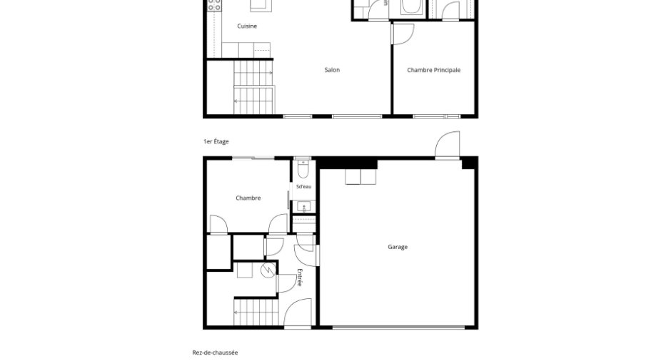 Plan (croquis)