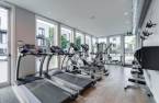 Salle d'exercice