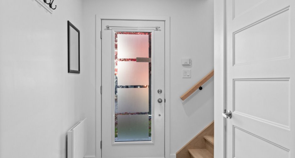 Hall d’entrée/Vestibule