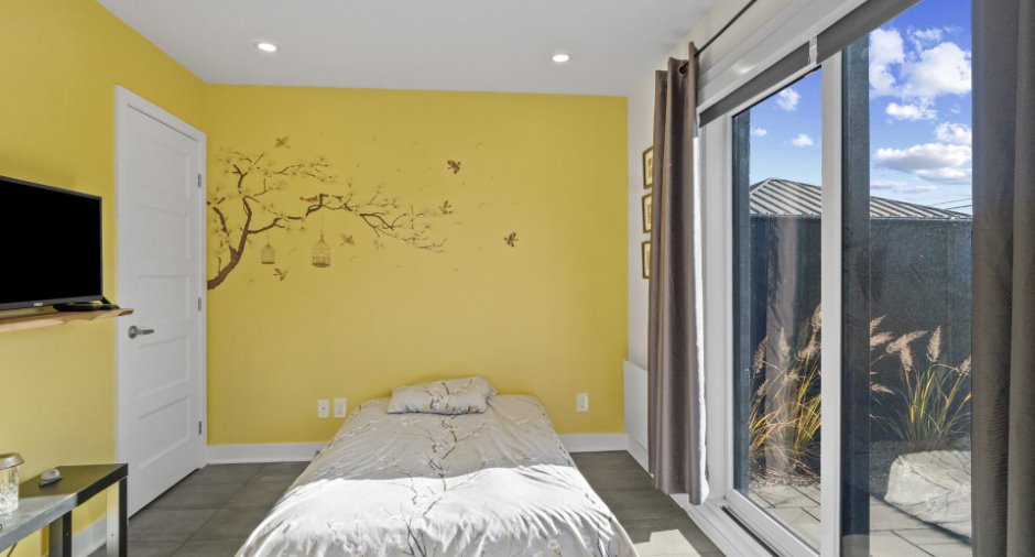 Chambre à coucher
