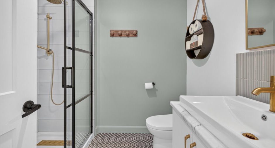 Salle de bains