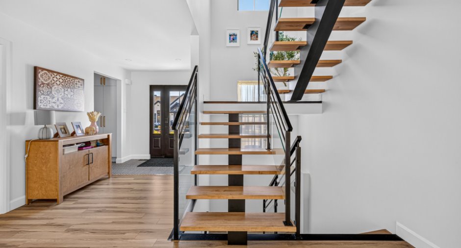 Escalier