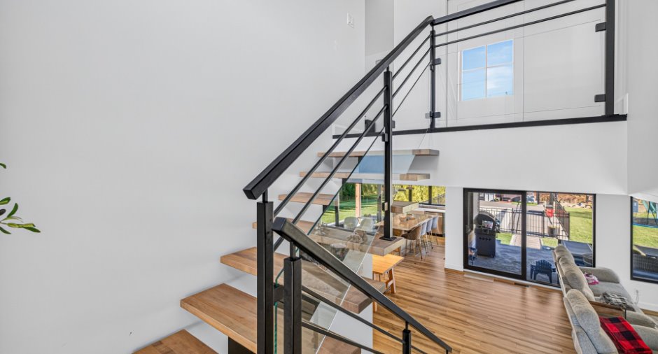 Escalier