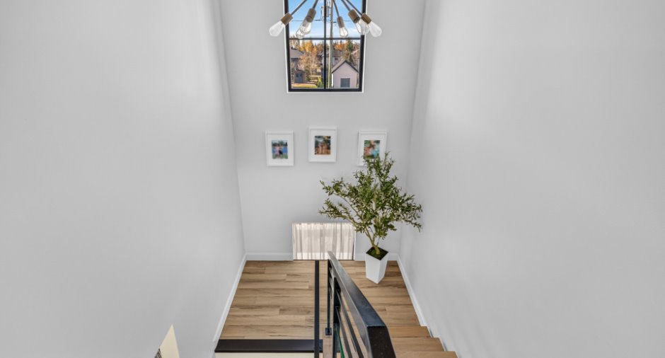 Escalier