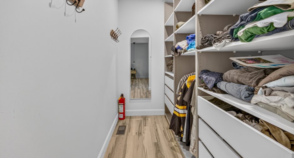 Penderie (Walk-in)