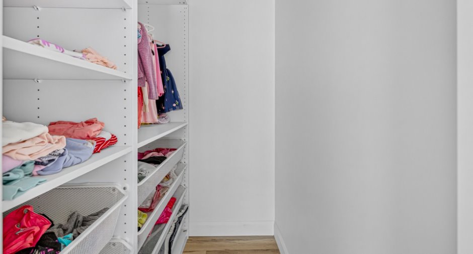 Penderie (Walk-in)