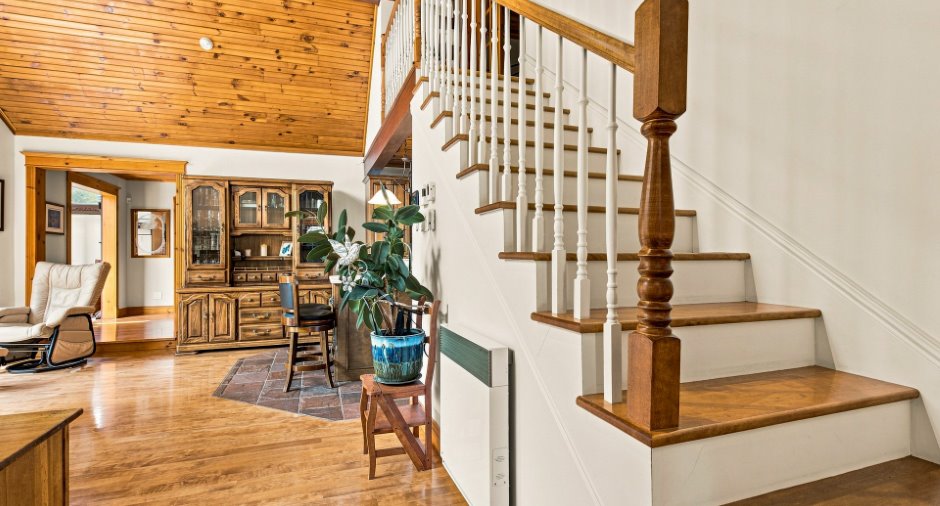 Escalier