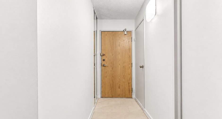 Hall d’entrée/Vestibule