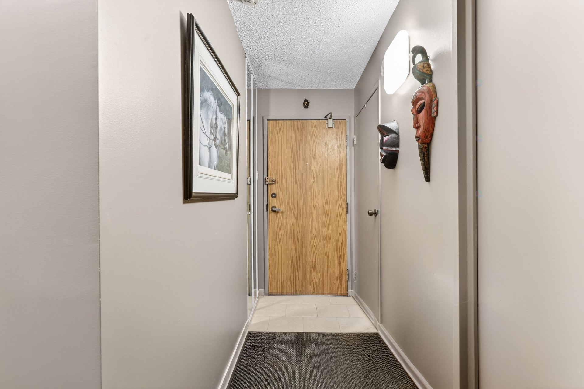 Hall d'entrée