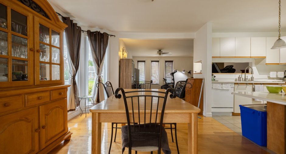 Salle à manger