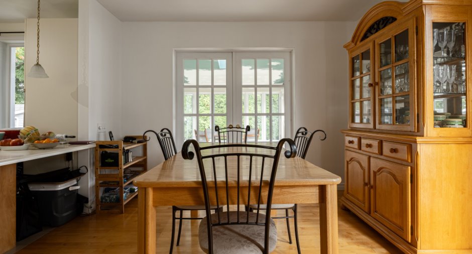 Salle à manger