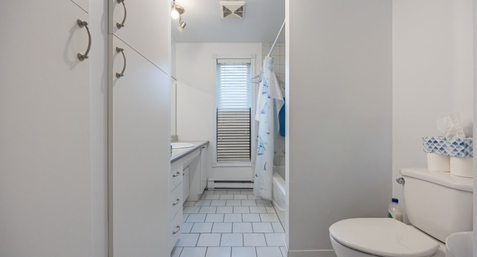 Salle de bains