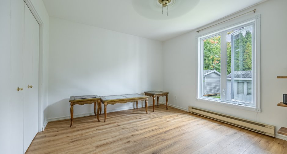 Chambre à coucher