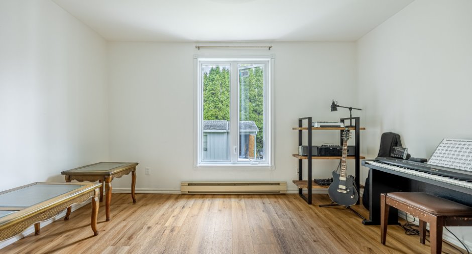 Chambre à coucher