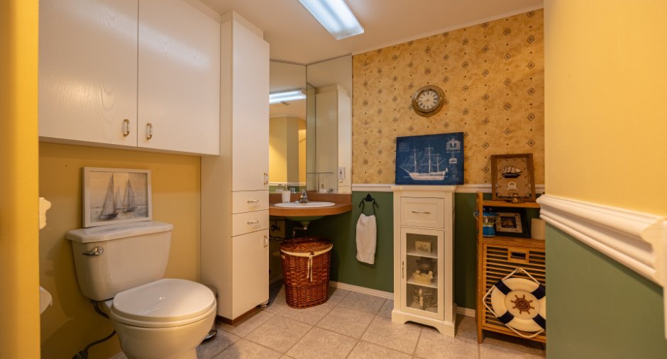 Salle de bains