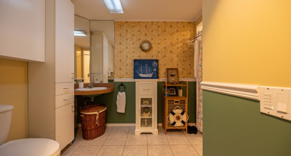 Salle de bains